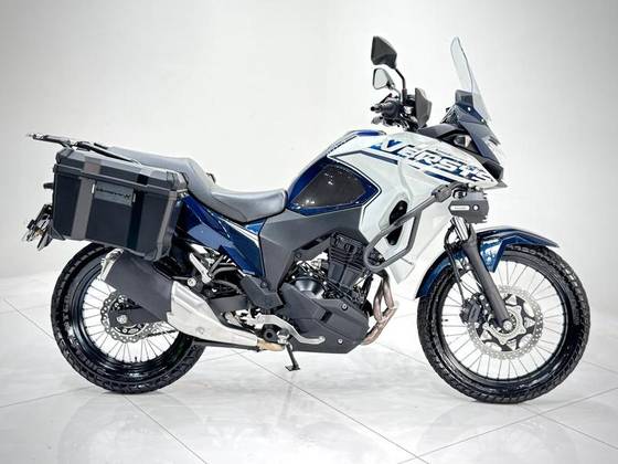 KAWASAKI VERSYS-X 300 TOURER ABS KAWASAKI VERSYS-X 300 TOURER ABS